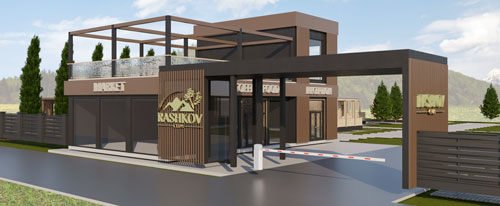 Rashkov.club Welcome